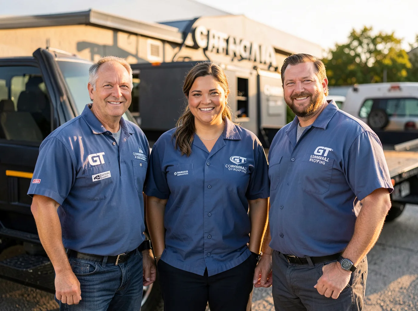 Flat Roof Repair company in Ovalo, TX